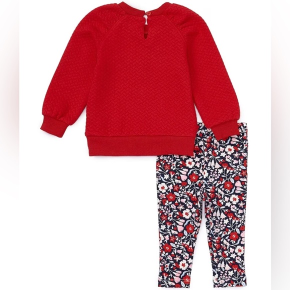 Tommy Hilfiger Girls 2 Piece Set - Picture 3 of 4